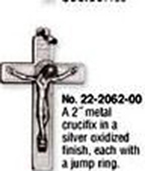 Medal-Crucifix