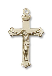 Medal-Crucifix