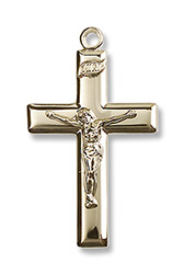 Medal-Crucifix