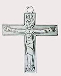 Medal-Crucifix