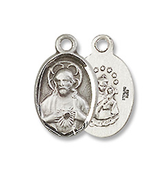 Medal-Scapular