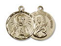 Medal-Scapular