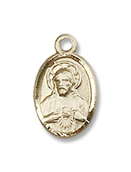 Medal-Scapular