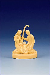 Ornament-Holy Family