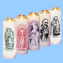 Votive Candles for Special Devotions