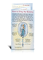 How To Pray the Rosary, Pamphlet