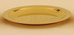 Paten-Dish,  8" diameter