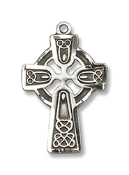 Pendant-Cross, Celtic