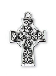 Pendant-Cross, Celtic