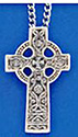 Pendant-Cross, Celtic