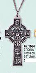 Pendant-Cross, Celtic