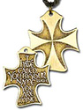 Pendant-Cross, I Have Called