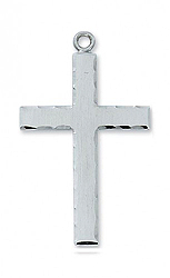 Pendant-Cross, Lord's Prayer