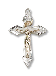 Pendant-Crucifix, Baby