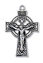 Pendant-Crucifix, Celtic