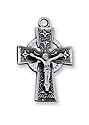 Pendant-Crucifix, Celtic