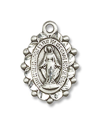 Pendant-Lady Of Grace