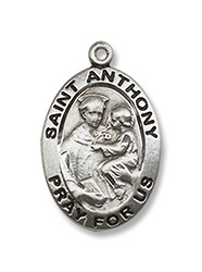 Pendant-St Anthony