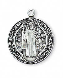 Pendant-St Benedict