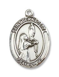 Pendant-St Bernadette