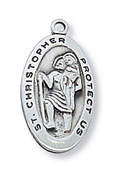 Pendant-St Christopher