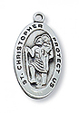 Pendant-St Christopher