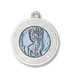 Pendant-St Christopher