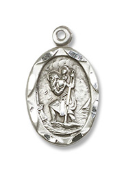 Pendant-St Christopher