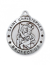 Pendant-St Christopher