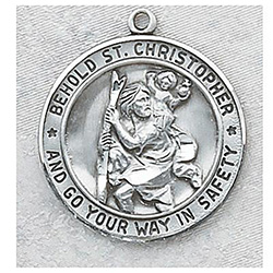 Pendant-St Christopher