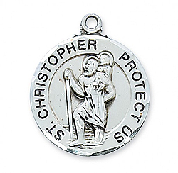 Pendant-St Christopher