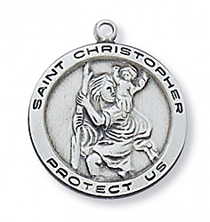 Pendant-St Christopher