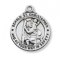 Pendant-St Christopher