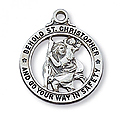 Pendant-St Christopher