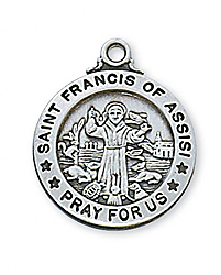 Pendant-St Francis