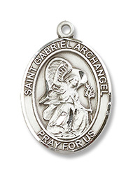 Pendant-St Gabriel Archangel