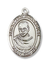 Pendant-St Maximilian Kolbe