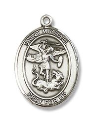 Pendant-St Michael