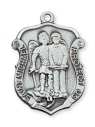 Pendant-St Michael