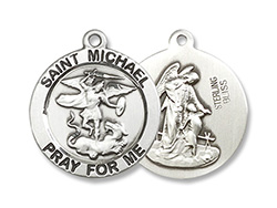 Pendant-St Michael