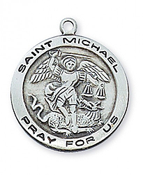 Pendant-St Michael