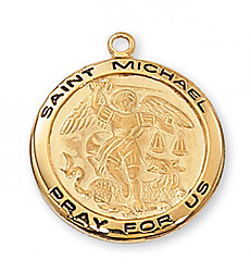 Pendant-St Michael