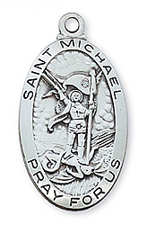 Pendant-St Michael