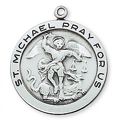 Pendant-St Michael