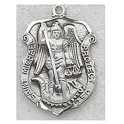 Pendant-St Michael