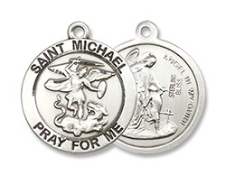 Pendant-St Michael