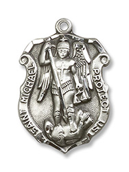 Pendant-St Michael