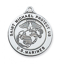 Pendant-St Michael, Marines