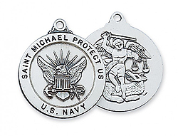 Pendant-St Michael, Navy