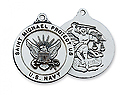 Pendant-St Michael, Navy